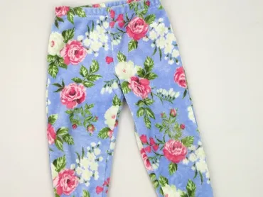 Legginsy dziecięce, 2-3 lat, 92/98, stan - Idealny
