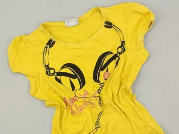 T-shirt, 14 years, 152-158 cm, condition - Good