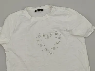 Sinsay, T-shirt damski, rozmiar S