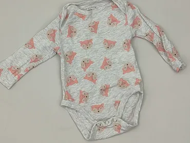 Body, Fox&Bunny, 0-1 miesięcy, 
stan - Bardzo dobry
