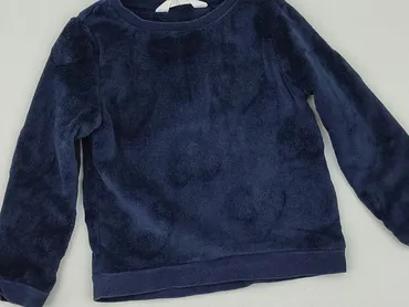 Sweatshirt, H&M, 3-4 years, 98-104 cm, condition - Very good