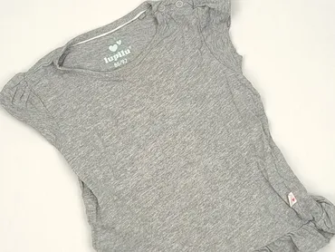 T-shirt, Lupilu, 1.5-2 years, 86-92 cm, condition - Perfect