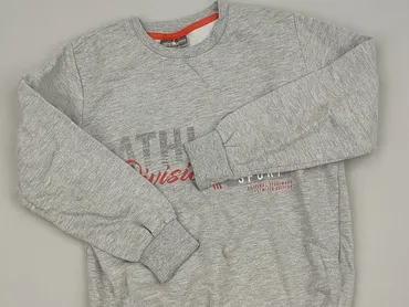 Sweatshirt, Destination, 10 years, 134-140 cm, condition - Very good