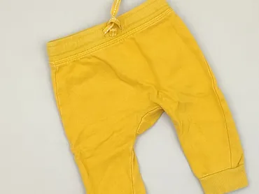 Spodnie dresowe, H&M, 3-6 miesięcy, stan - Dobry