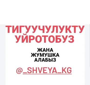 Требуется Разнорабочий, Оплата Еженедельно, Без опыта