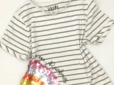 T-shirt, F&F, 10 years, 134-140 cm, condition - Very good