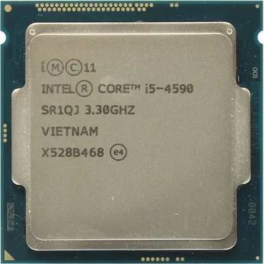 Процессор, Колдонулган, Intel Core i5, 4 ядролор, ПК үчүн