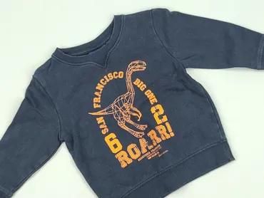 Sweatshirt, Tom Tailor, 2-3 years, 92-98 cm, condition - Very good