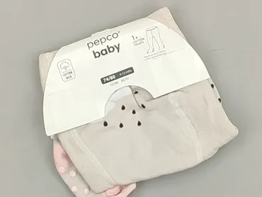 Tights for babies, 9-12 months, 74-80 cm, Pepco, condition - Perfect
