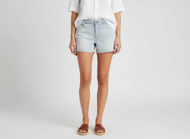 Selected Femme, Szorty damskie, rozmiar M