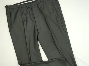 Spodnie garniturowe dla mężczyzn, 3XL, stan - Bardzo dobry