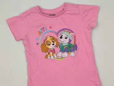 T-shirt, Nickelodeon, 3-4 years, 98-104 cm, condition - Very good