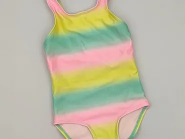 One-piece swimsuit, H&M, 3-4 years, 98-104 cm, condition - Perfect