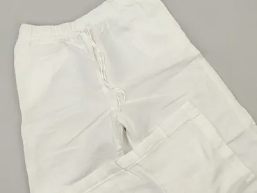 H&M, Material trousers for women, size M (EU 38)