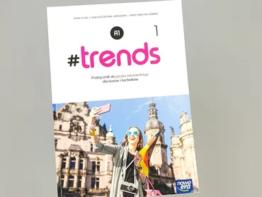Książka, gatunek - Edukacyjna, stan - Bardzo dobry