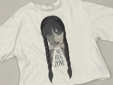 T-shirt, H&M, 16 years, 164-170 cm, condition - Very good