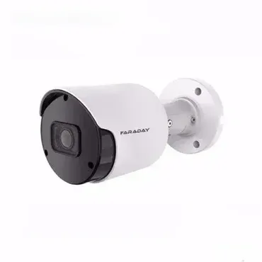 Faraday Bullet Kamera 📹 Faraday FDX-CBU50RSDS2-M36 HD bullet kamera