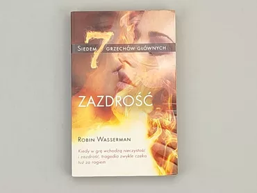 Книга, жанр - Художній, мова - Польська, стан - Ідеальний