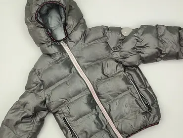 Children's down jacket Next, 3-4 years, Synthetic fabric, condition - Very good