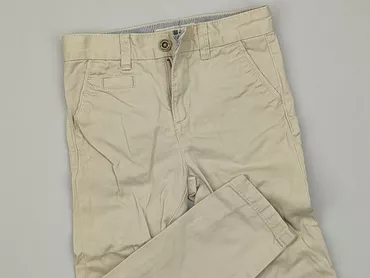 Spodnie materiałowe, 3-4 lat, 104, stan - Idealny