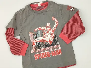 Sweatshirt, 2-3 years, 92-98 cm, condition - Good