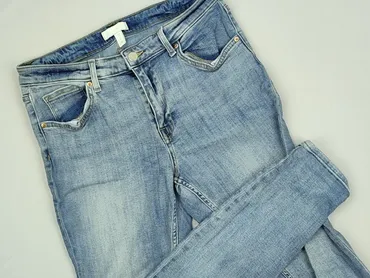 H&M, Jeansy damskie, rozmiar XL