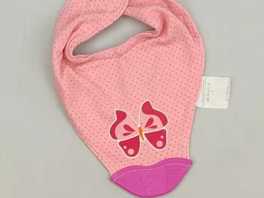 Baby bib, color - Pink, condition - Good