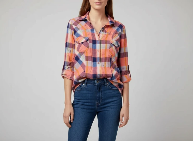 Women`s shirt, size M