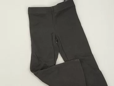 Leggings for kids, H&M, 1.5-2 years, 92, condition - Good