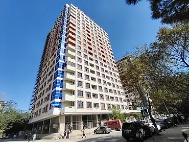 Квартира, 1-комн., 60 м², продаётся, Sumqayıt