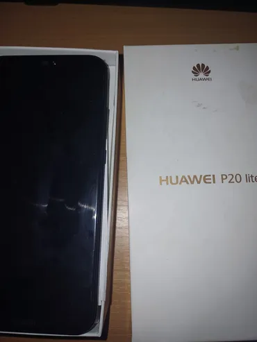 Huawei P20 Lite, Dual SIM cards