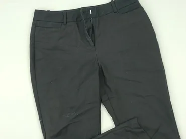 Material trousers for women, S (EU 36)