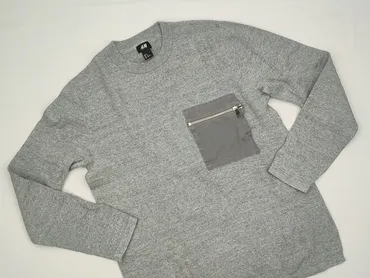 Long-sleeved top for men, S (EU 36), H&M, condition - Good