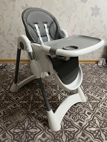 Продаю стульчик для кормления, можно использовать с 3-х месяцев, 3