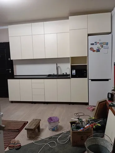 Буйрутма эмеректер, Ашкана, Ашкана гарнитурасы, Керебет, Комод