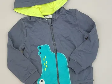Sweatshirt, H&M, 1.5-2 years, 86-92 cm, condition - Very good
