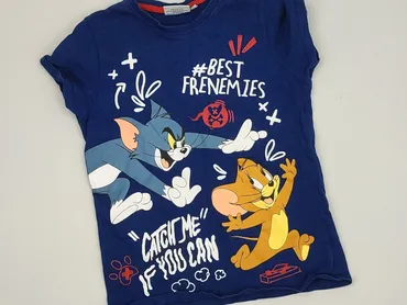Koszulka, Disney, 7 lat, 116-122 cm, stan - Bardzo dobry