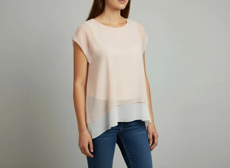 Women's blouse, size L