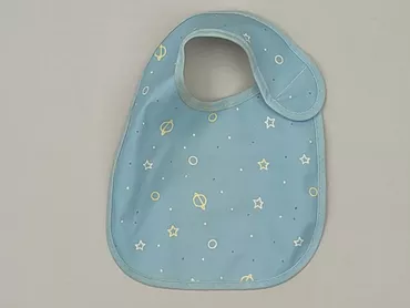 Baby bib, color - Light blue, condition - Good