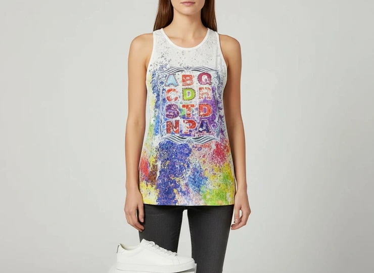 Women`s top, size S