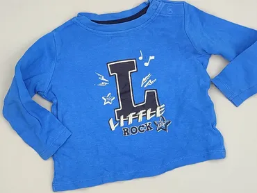 Bluza, Lupilu, 9-12 miesięcy, stan - Bardzo dobry