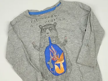 Sweatshirt, 1.5-2 years, 86-92 cm, condition - Good