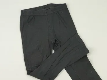 Material trousers, 4-5 years, 110, condition - Good