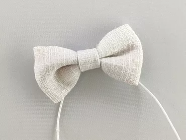 Bow tie, color - White, condition - Perfect