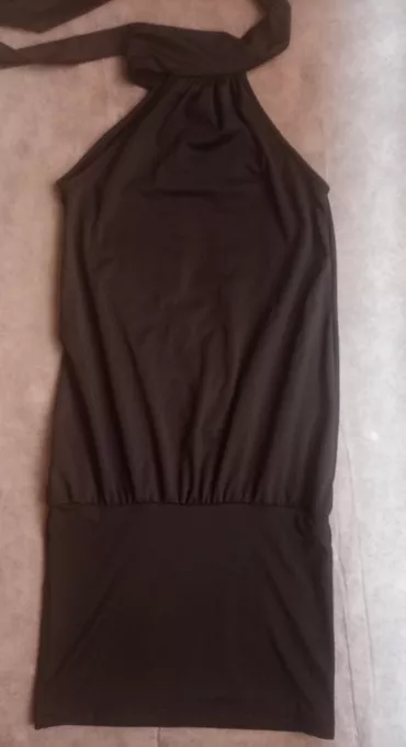 M (EU 38), color - Black, Other style, Other sleeves