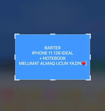 IPhone 11, 128 GB, Ağ, Barmaq izi, Simsiz şarj, Face ID