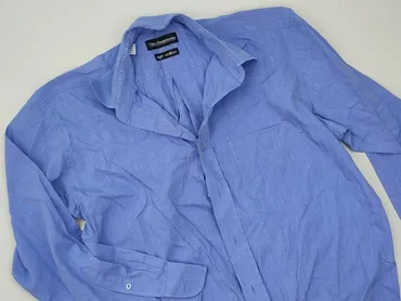 Shirt for men, L (EU 40), condition - Good