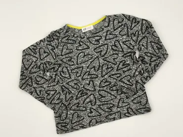 Bluza, H&M, 10 lat, 134-140 cm, stan - Bardzo dobry