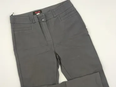 Material trousers for women, size 3XL