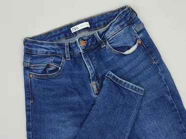 Zara, Jeansy damskie, rozmiar M
